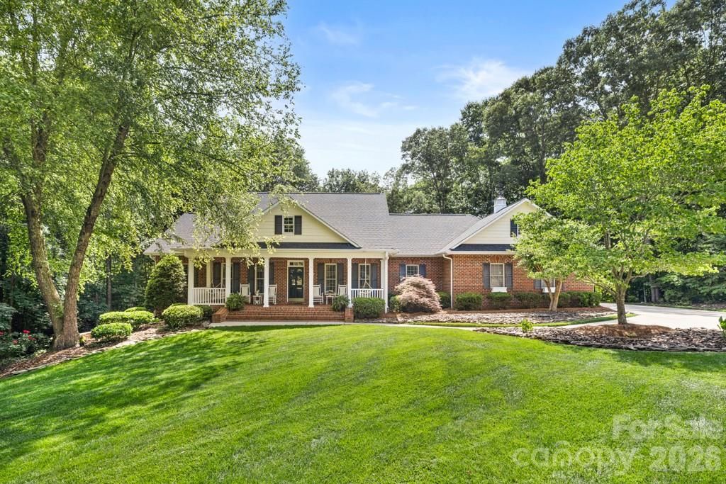 707 Luther Drive, Iron Station, NC 28080
