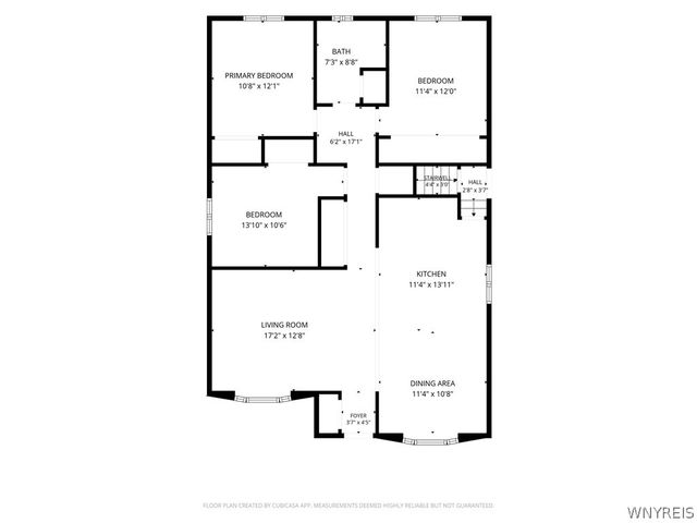 96 Ceil Drive, Cheektowaga, NY 14227