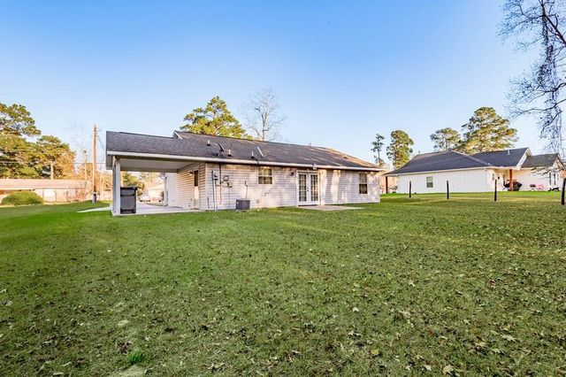 111 Hemlock Road, Lufkin, TX 75901