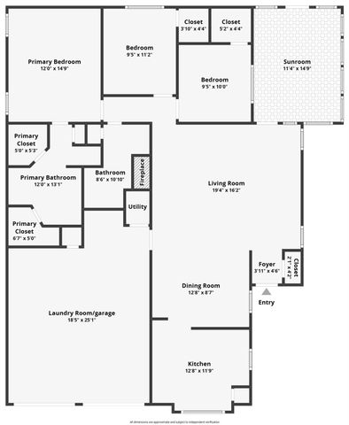 7003 Tesoro TRL, Austin, TX 78729