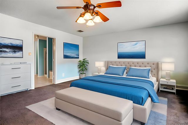 1964 Copper Mountain Drive, Fort Worth, TX 76247