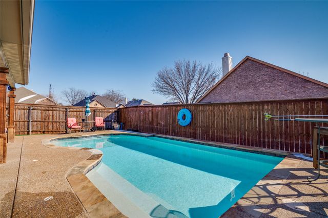 1964 Copper Mountain Drive, Fort Worth, TX 76247