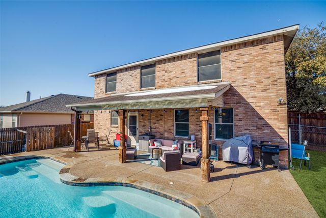 1964 Copper Mountain Drive, Fort Worth, TX 76247