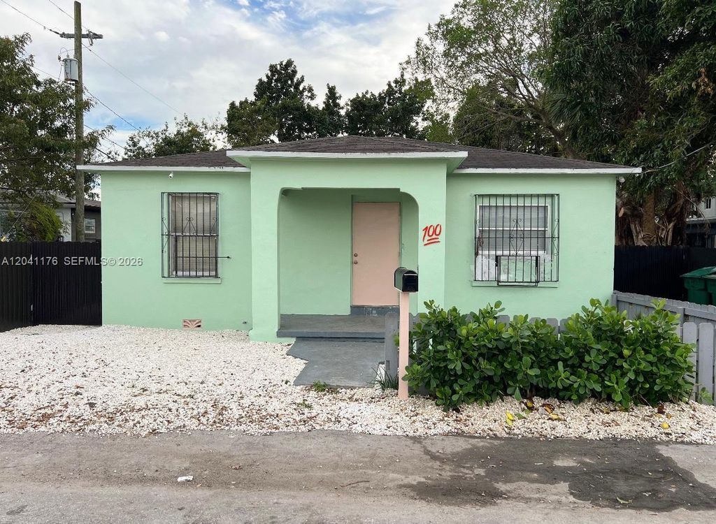 10 NW 71st Street Front, Miami, FL 33150