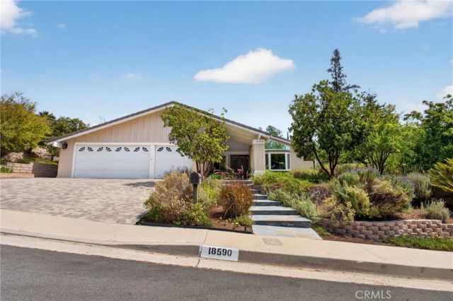 18590 Calle Vista Circle, Porter Ranch, CA 91326