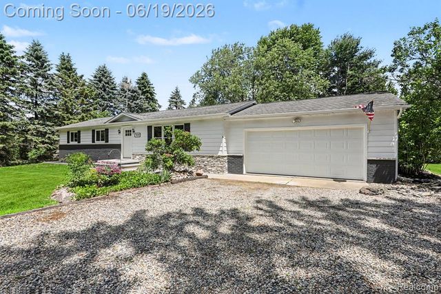 74600 Nordman Court, Romeo, MI 48065