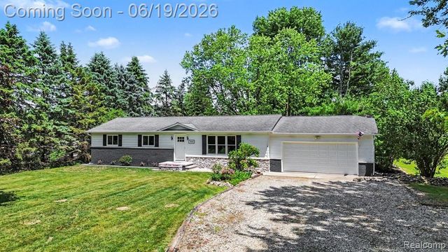 74600 Nordman Court, Romeo, MI 48065