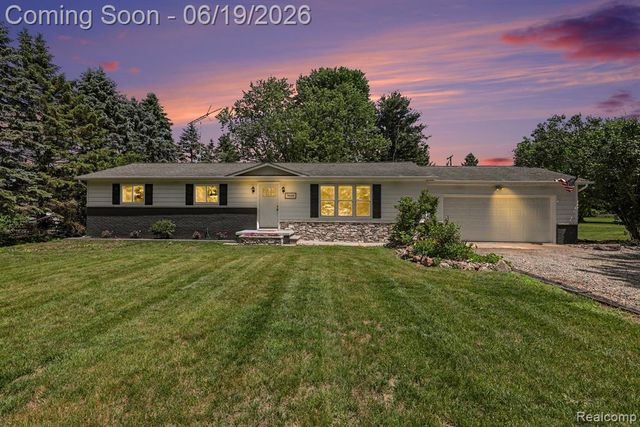 74600 Nordman Court, Romeo, MI 48065