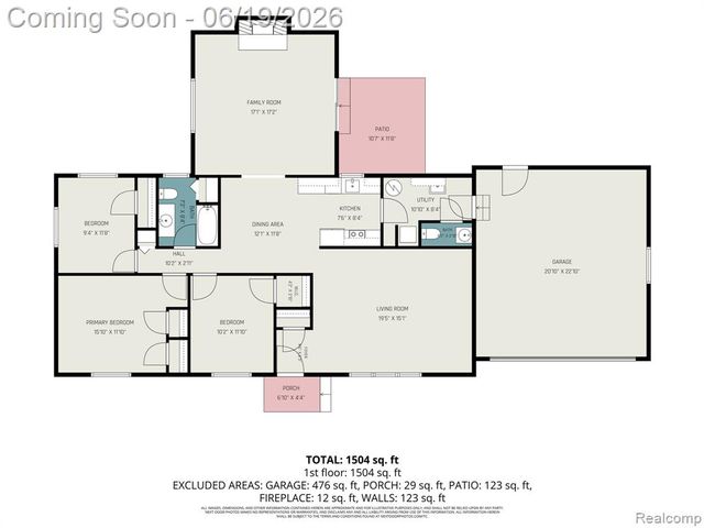 74600 Nordman Court, Romeo, MI 48065
