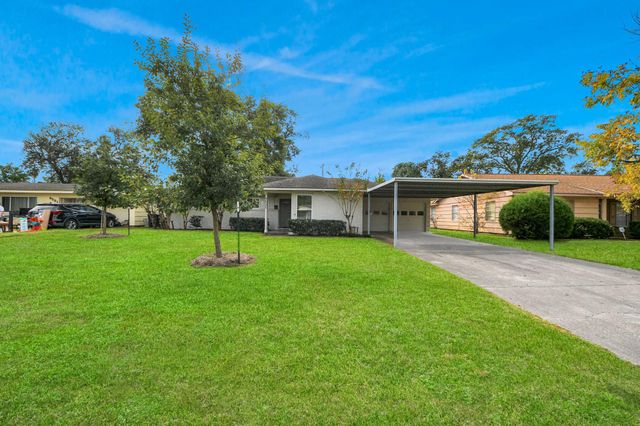 9535 Vogue Lane, Houston, TX 77080