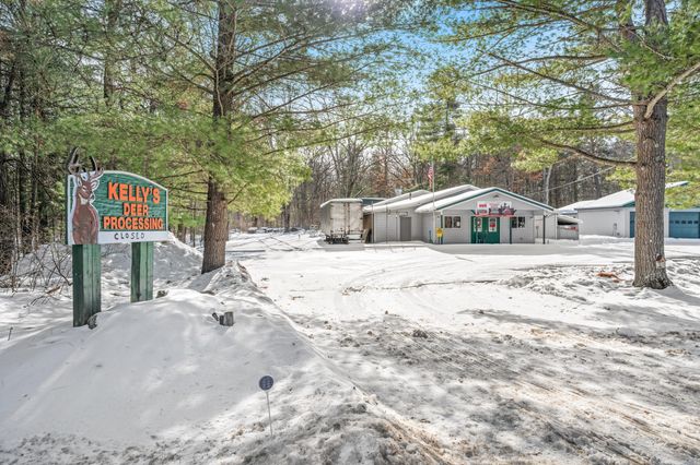 19055 12 Mile Road, Big Rapids, MI 49307