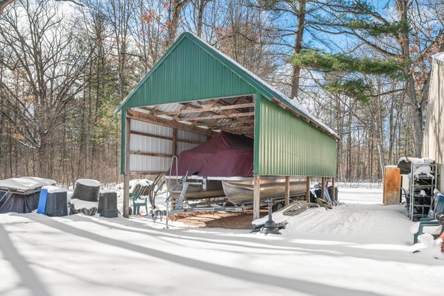 19055 12 Mile Road, Big Rapids, MI 49307