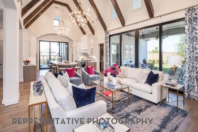 2221 Sorrelwood Court, Celina, TX 75009
