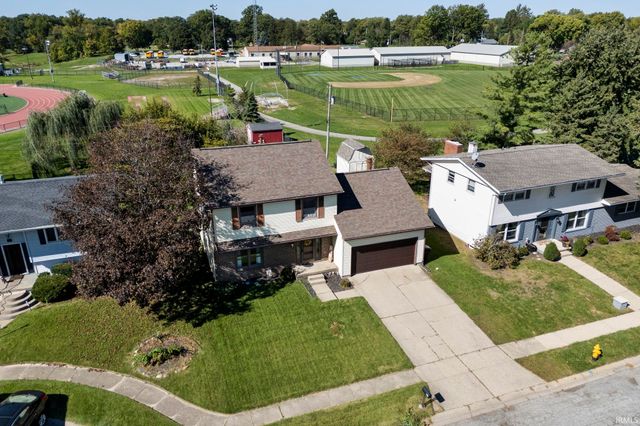 50 Harding Court, Lafayette, IN 47905