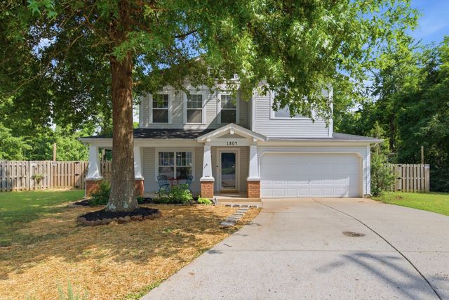 1804 Brookmeadow Ln, Hermitage, TN 37076