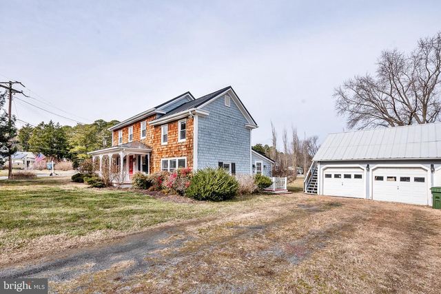 22582 POT PIE RD, Wittman, MD 21676