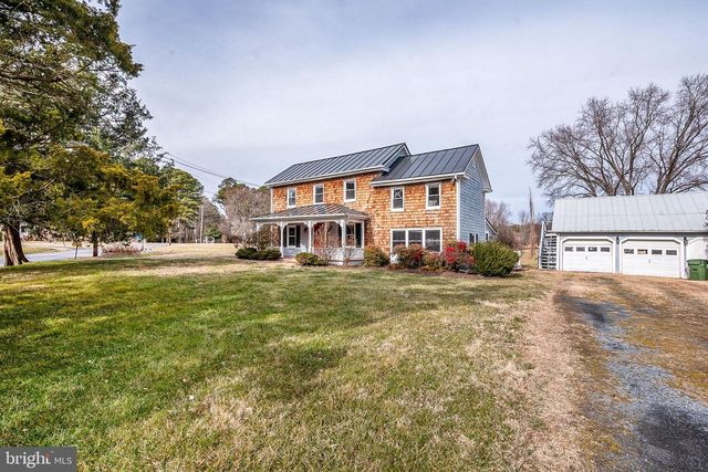 22582 POT PIE RD, Wittman, MD 21676