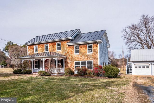 22582 POT PIE RD, Wittman, MD 21676