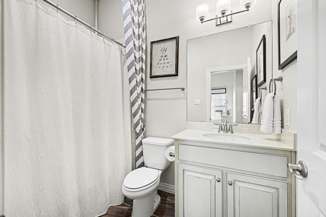 1501 Winchester Drive, Prosper, TX 75078