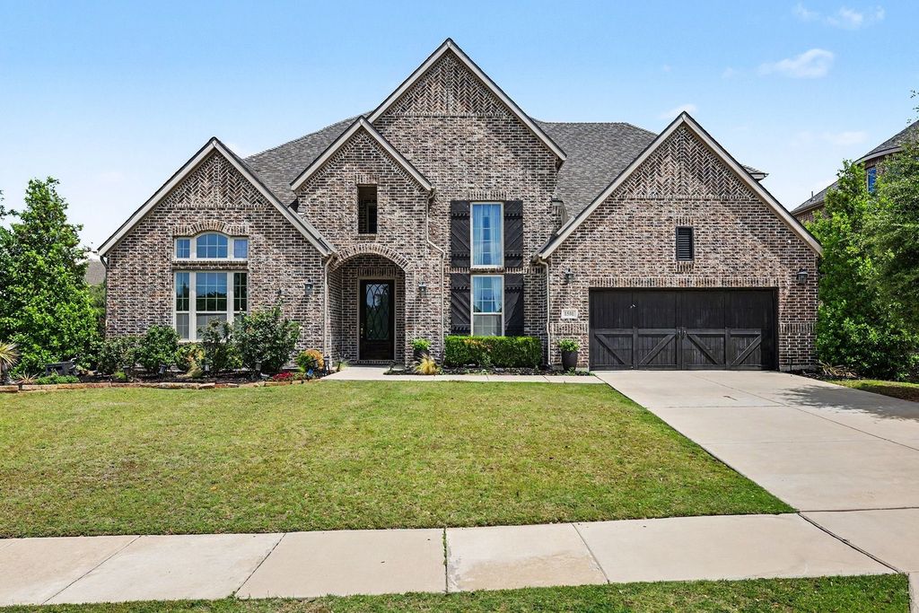 1501 Winchester Drive, Prosper, TX 75078