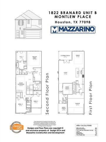 1822 Branard Street B, Houston, TX 77098