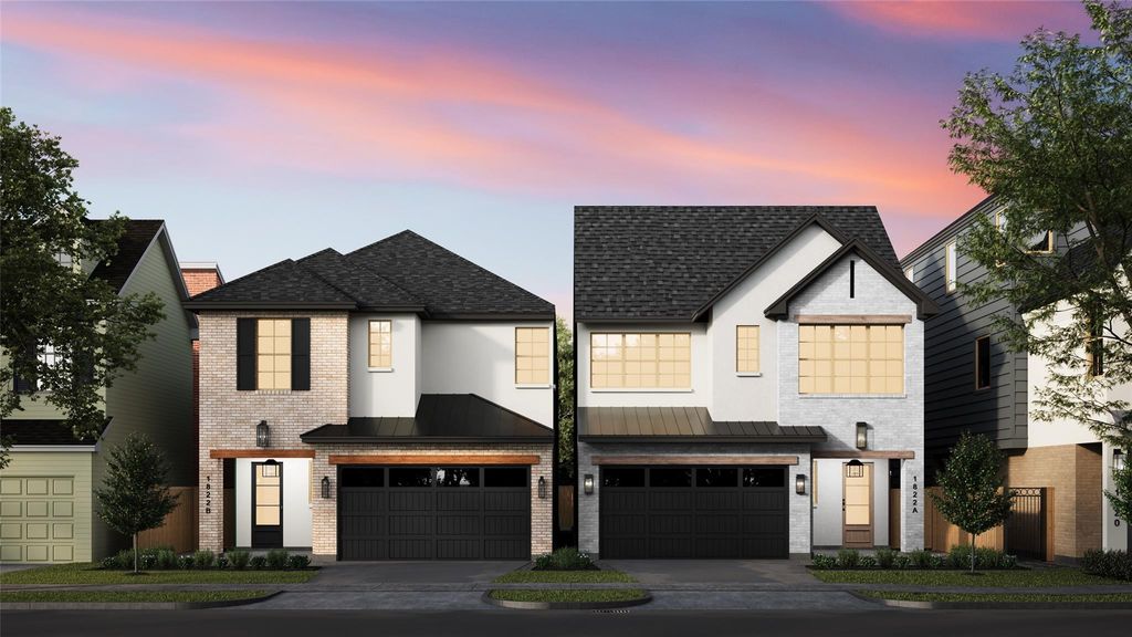 1822 Branard Street B, Houston, TX 77098