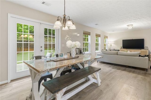 222 Weatherstone Pointe Drive, Woodstock, GA 30188