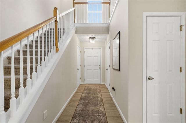 222 Weatherstone Pointe Drive, Woodstock, GA 30188