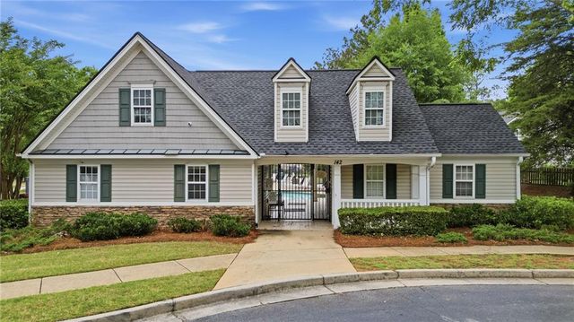 222 Weatherstone Pointe Drive, Woodstock, GA 30188