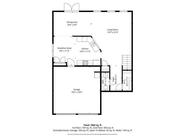 222 Weatherstone Pointe Drive, Woodstock, GA 30188