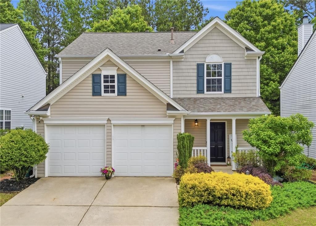 222 Weatherstone Pointe Drive, Woodstock, GA 30188