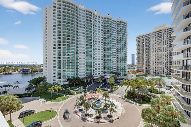 20281 E Country Club Drive 608, Aventura, FL 33180