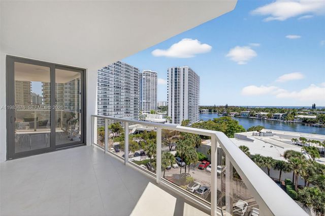 20281 E Country Club Drive 608, Aventura, FL 33180