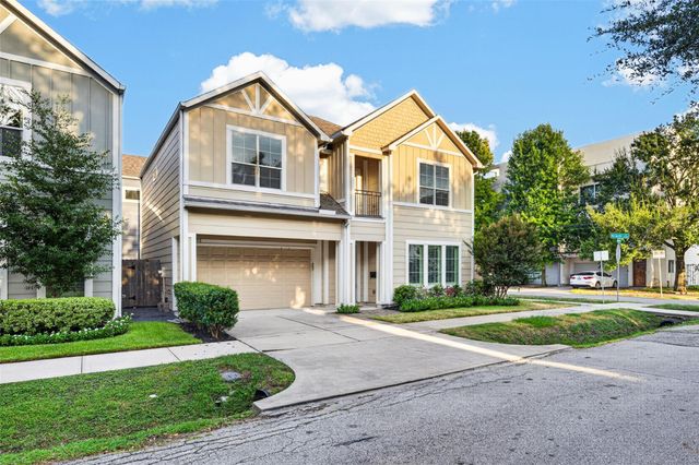 2502 Radcliffe Street, Houston, TX 77007