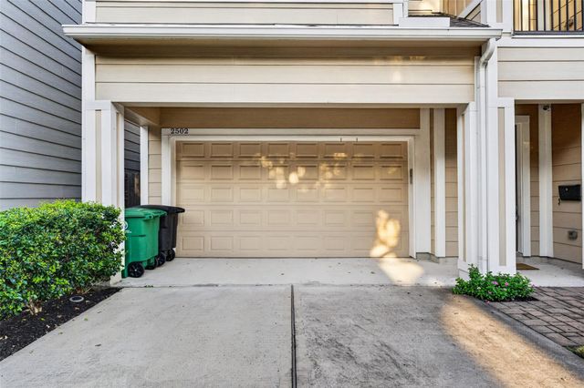 2502 Radcliffe Street, Houston, TX 77007