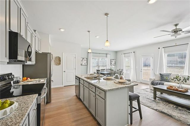 1719 Hillview Lane, Lithonia, GA 30058