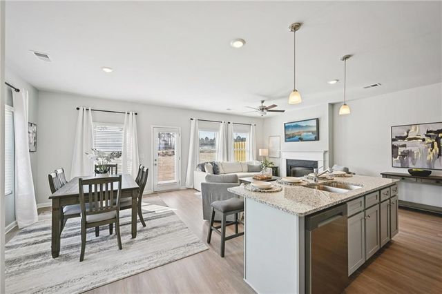 1719 Hillview Lane, Lithonia, GA 30058