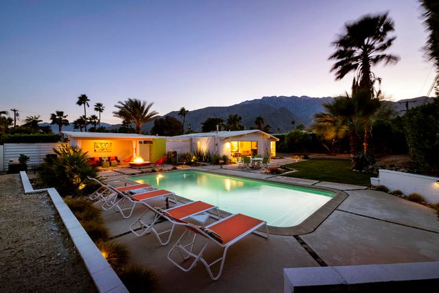 504 E Laurel Circle, Palm Springs, CA 92262
