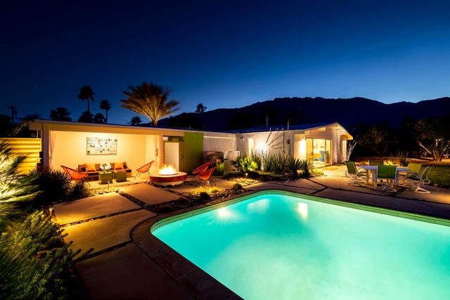 504 E Laurel Circle, Palm Springs, CA 92262