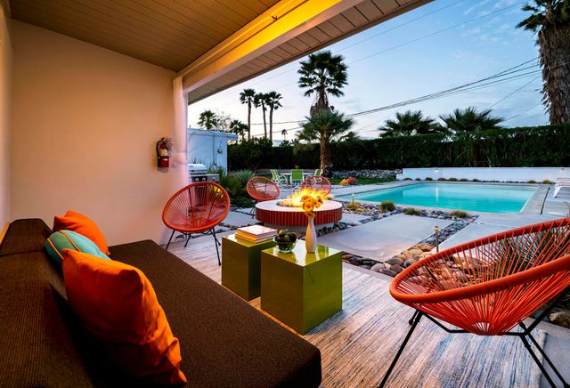 504 E Laurel Circle, Palm Springs, CA 92262