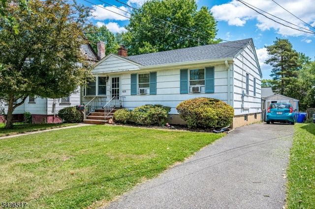 413 Jaques Ave, Rahway City, NJ 07065