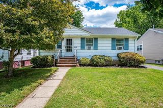 413 Jaques Ave, Rahway City, NJ 07065