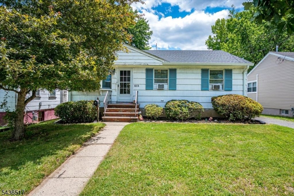 413 Jaques Ave, Rahway City, NJ 07065