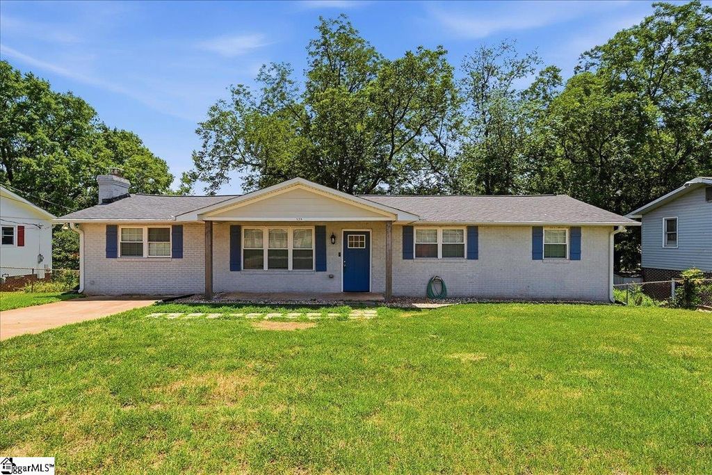 123 Monaview Circle, Greenville, SC 29617