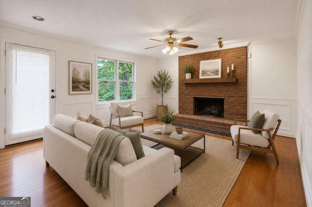 467 Orchards Walk, Stone Mountain, GA 30087