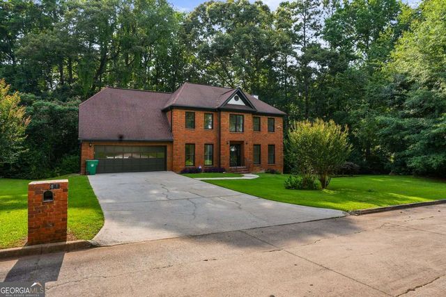 467 Orchards Walk, Stone Mountain, GA 30087