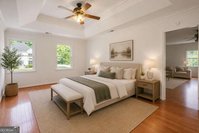 467 Orchards Walk, Stone Mountain, GA 30087