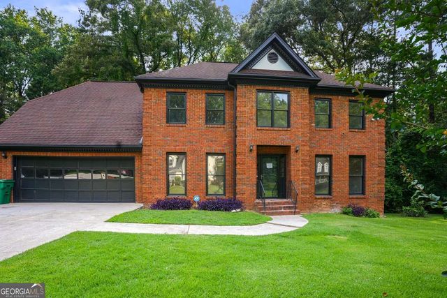 467 Orchards Walk, Stone Mountain, GA 30087