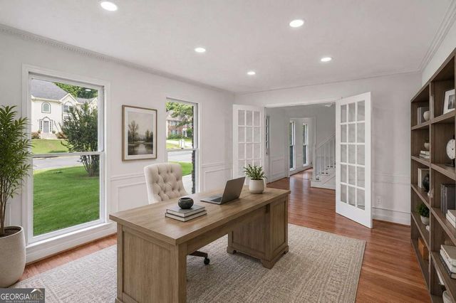 467 Orchards Walk, Stone Mountain, GA 30087
