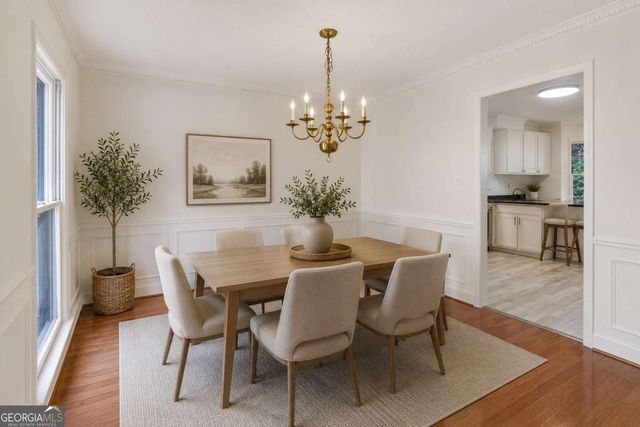 467 Orchards Walk, Stone Mountain, GA 30087